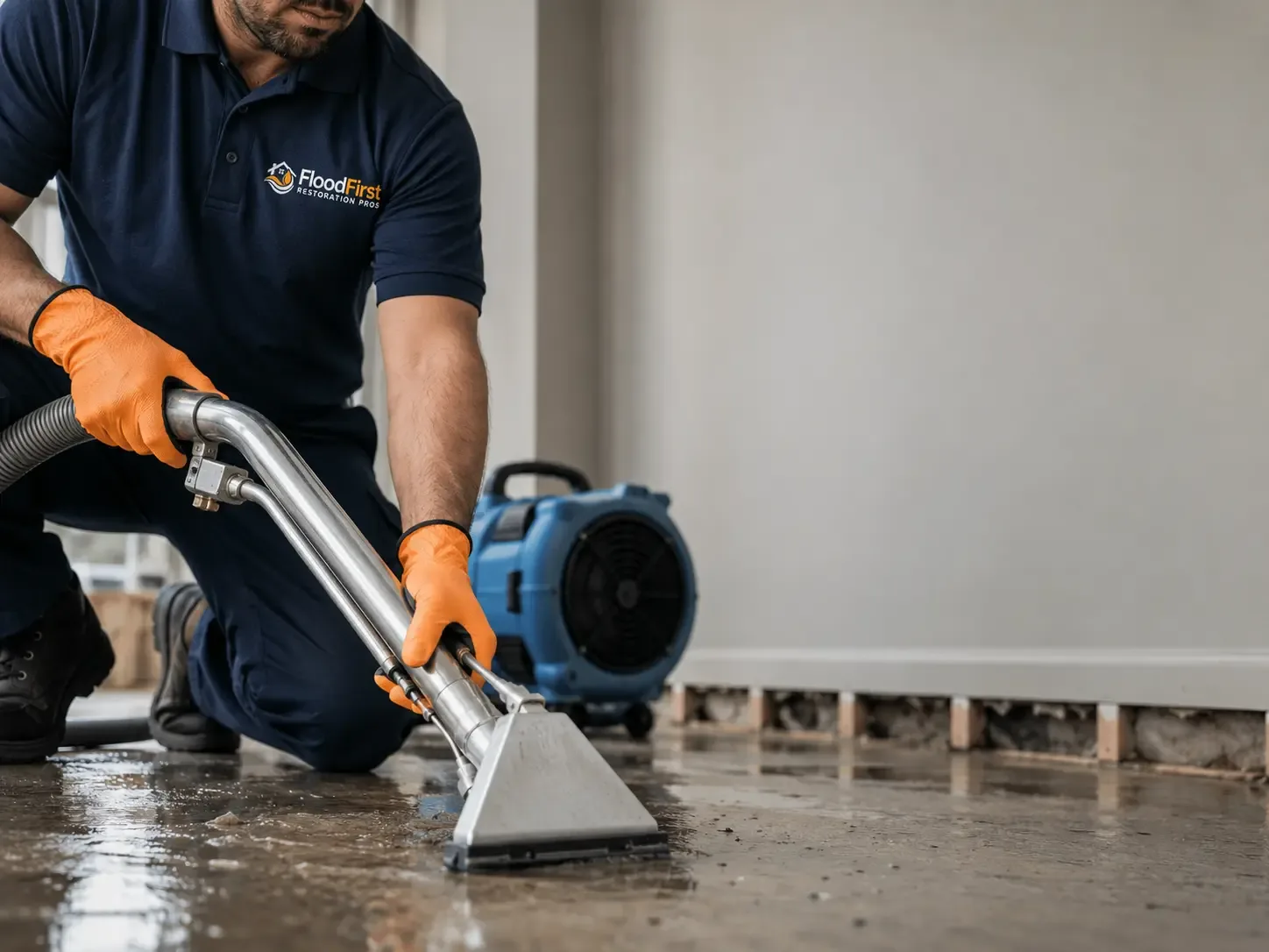 Why choose Flood Damage Restoration in Granger, IA
